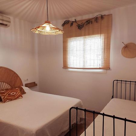 צ'יקלנה דה לה פרונטרה Chalet Vacacional Chiclana מראה חיצוני תמונה