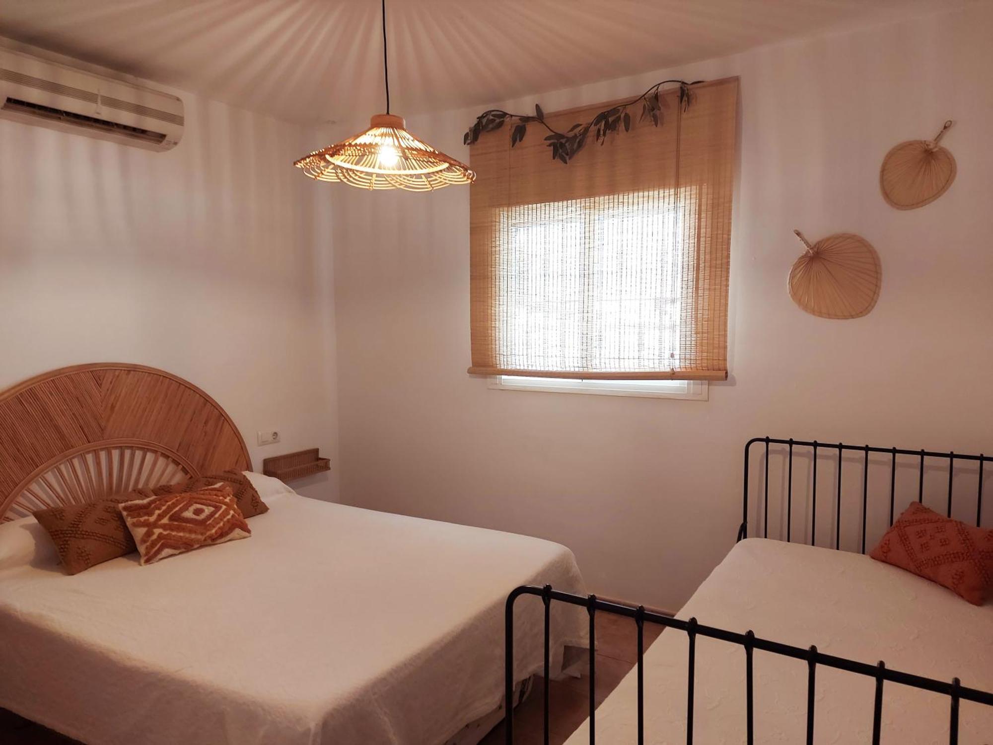 צ'יקלנה דה לה פרונטרה Chalet Vacacional Chiclana מראה חיצוני תמונה