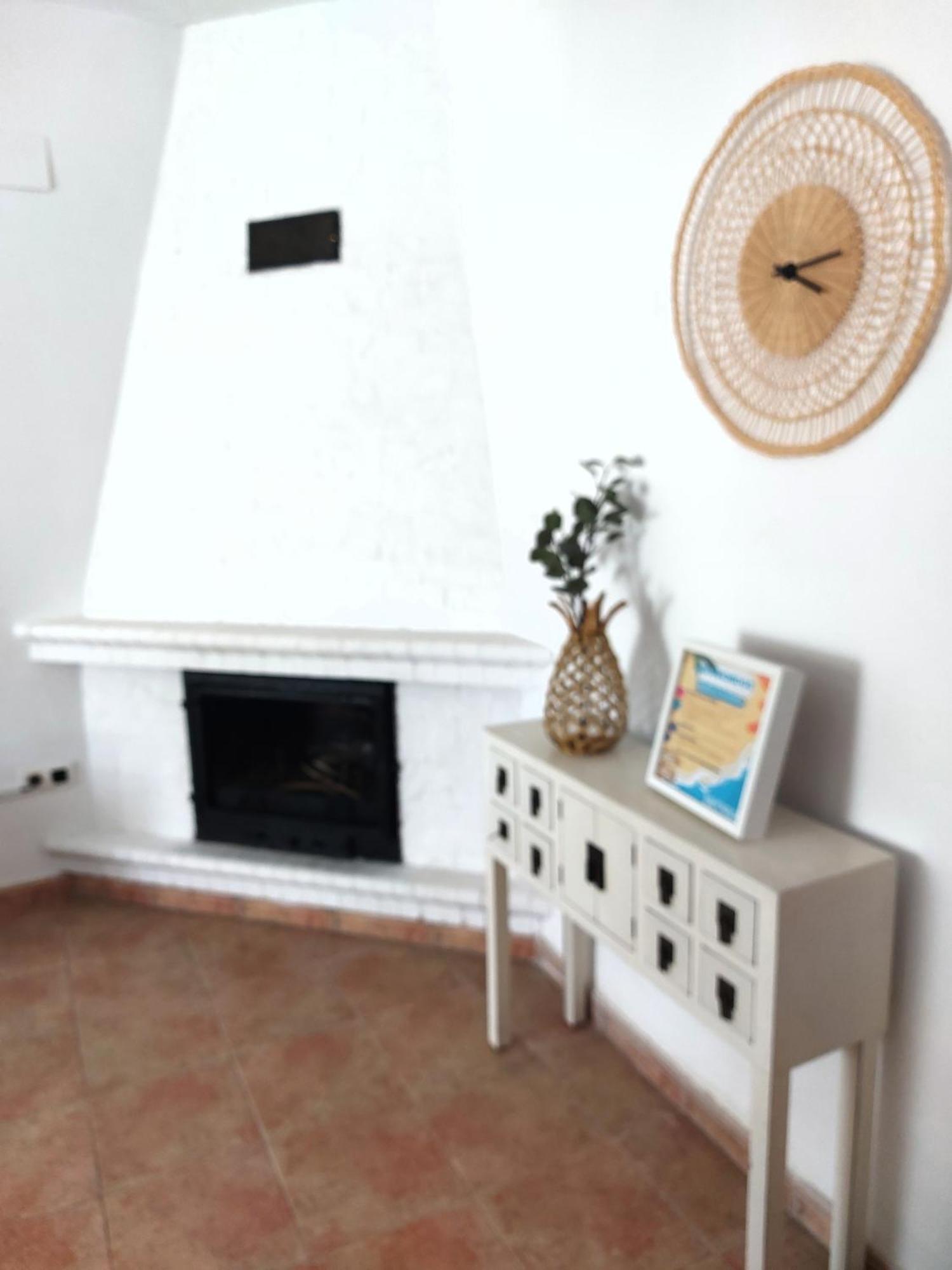 צ'יקלנה דה לה פרונטרה Chalet Vacacional Chiclana מראה חיצוני תמונה